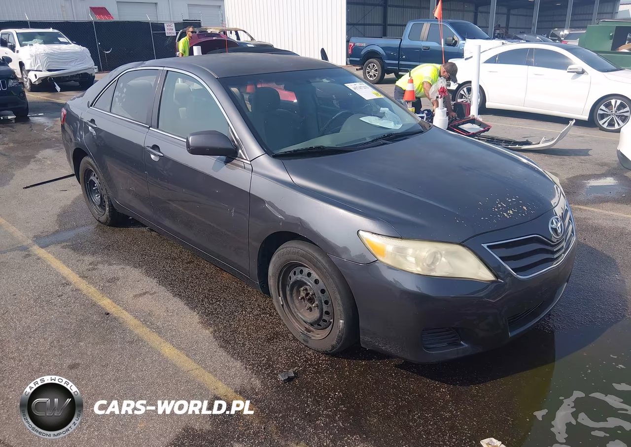 2011 Toyota Camry Le
