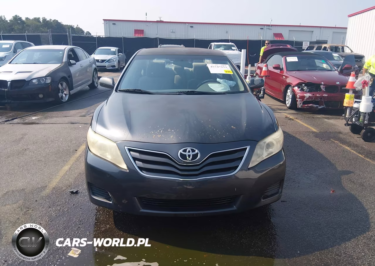 2011 Toyota Camry Le VIN:4T1BF3EK3BU661161 - 12