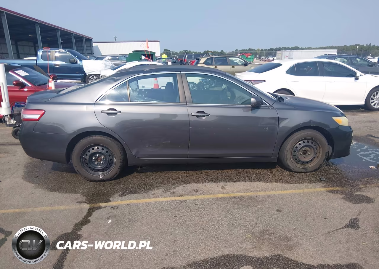2011 Toyota Camry Le VIN:4T1BF3EK3BU661161 - 13