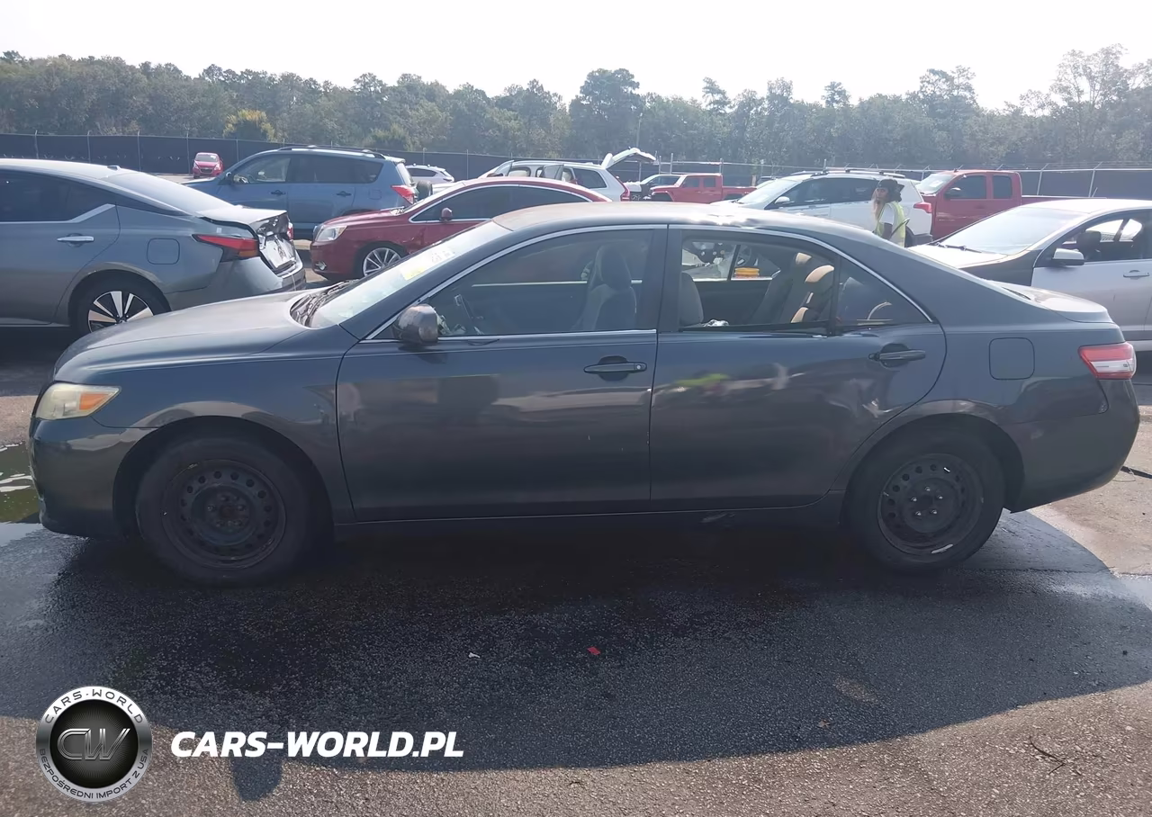 2011 Toyota Camry Le VIN:4T1BF3EK3BU661161 - 14