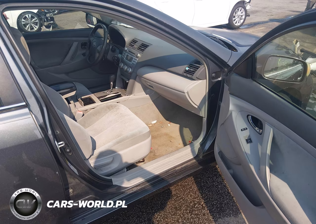 2011 Toyota Camry Le VIN:4T1BF3EK3BU661161 - 5