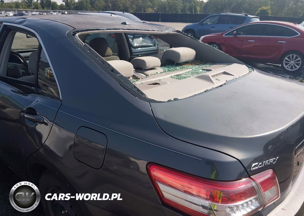 2011 Toyota Camry Le VIN:4T1BF3EK3BU661161 - 6
