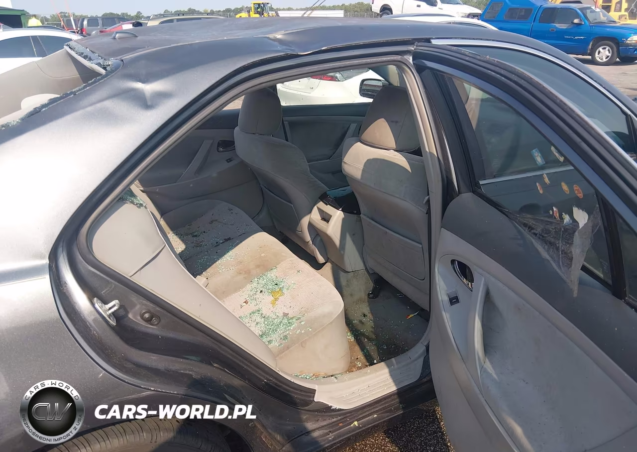 2011 Toyota Camry Le VIN:4T1BF3EK3BU661161 - 8