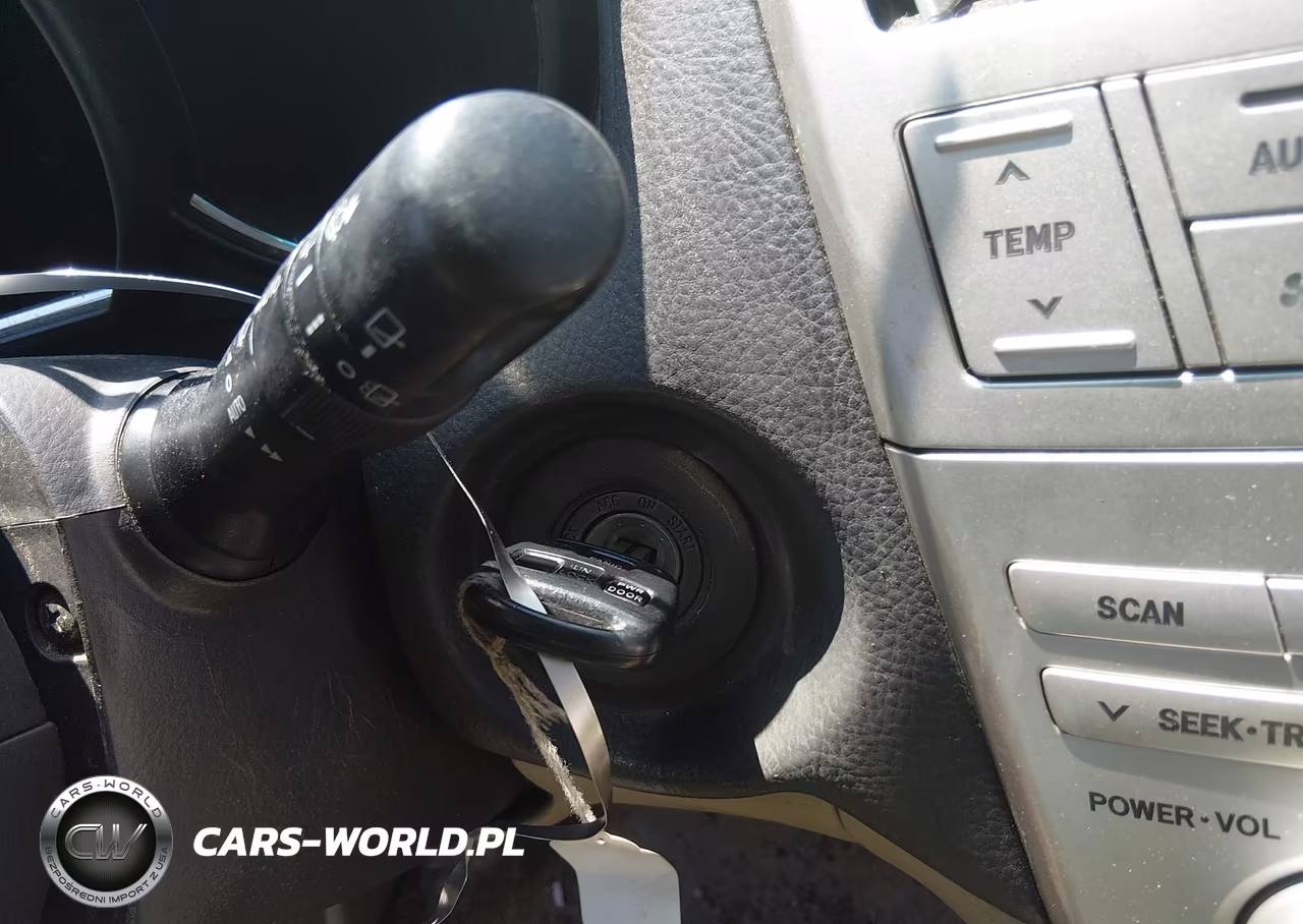 2008 Lexus Rx 400H VIN:JTJHW31U382057715 - 11