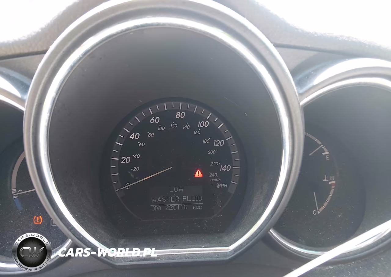 2008 Lexus Rx 400H VIN:JTJHW31U382057715 - 7