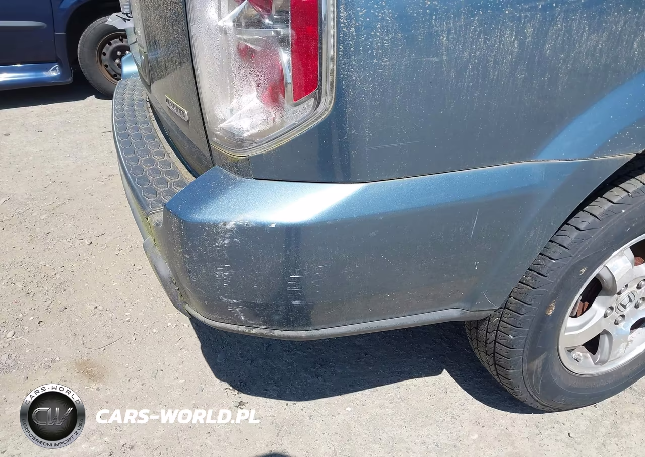 2008 Honda Pilot Se VIN:5FNYF18368B038528 - 6