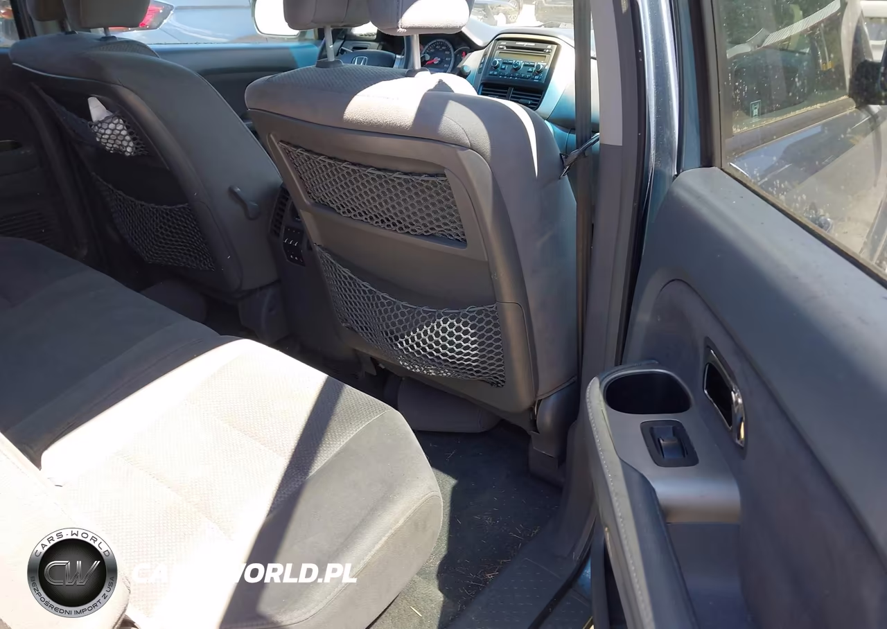 2008 Honda Pilot Se VIN:5FNYF18368B038528 - 8
