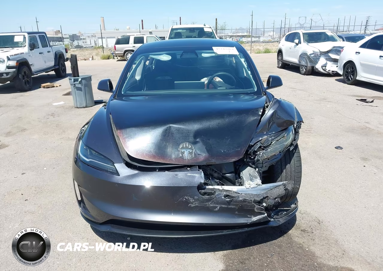 2024 Tesla Model 3 Performance All-Wheel Drive VIN:5YJ3E1ET4RF826601 - 11