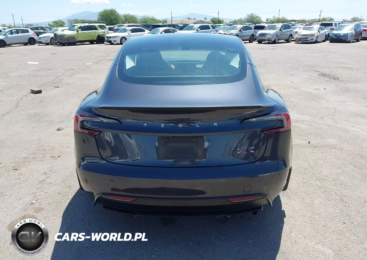 2024 Tesla Model 3 Performance All-Wheel Drive VIN:5YJ3E1ET4RF826601 - 15