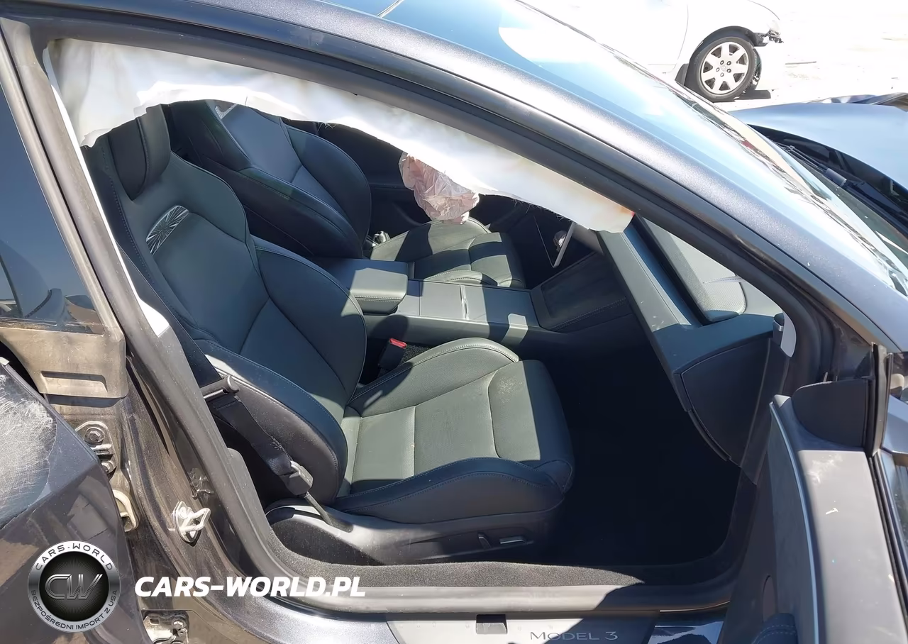 2024 Tesla Model 3 Performance All-Wheel Drive VIN:5YJ3E1ET4RF826601 - 5
