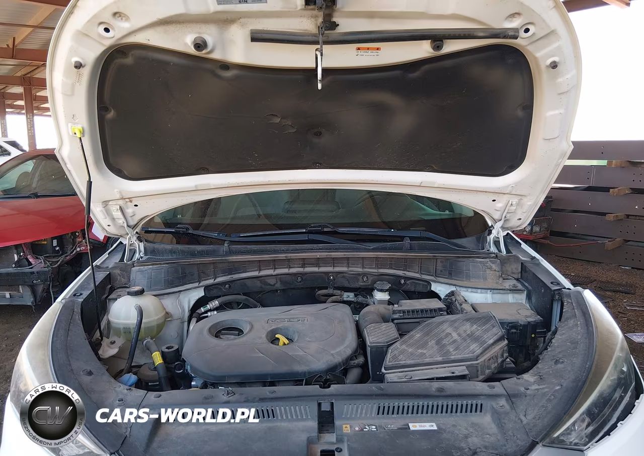 2019 Hyundai Tucson Se VIN:KM8J23A42KU983983 - 10