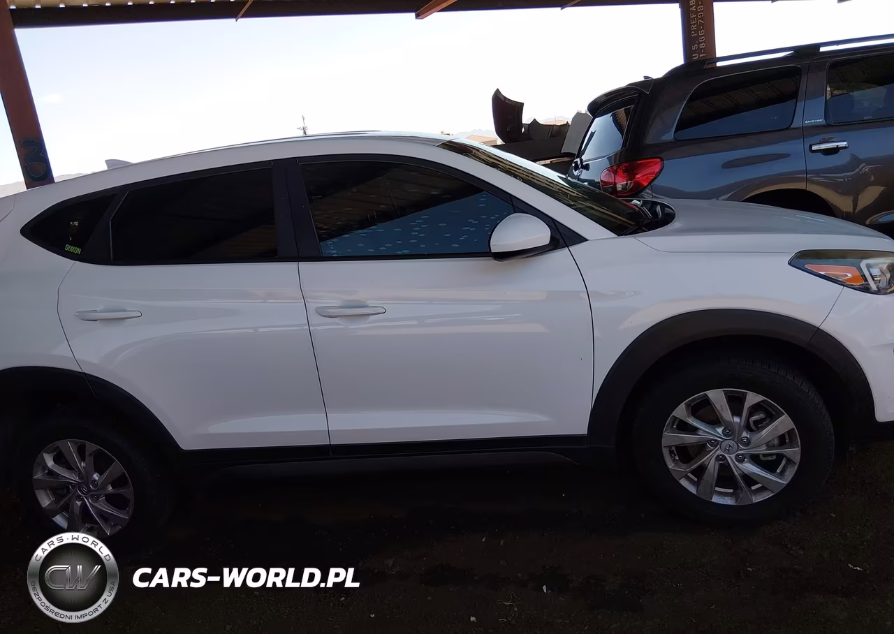 2019 Hyundai Tucson Se VIN:KM8J23A42KU983983 - 14