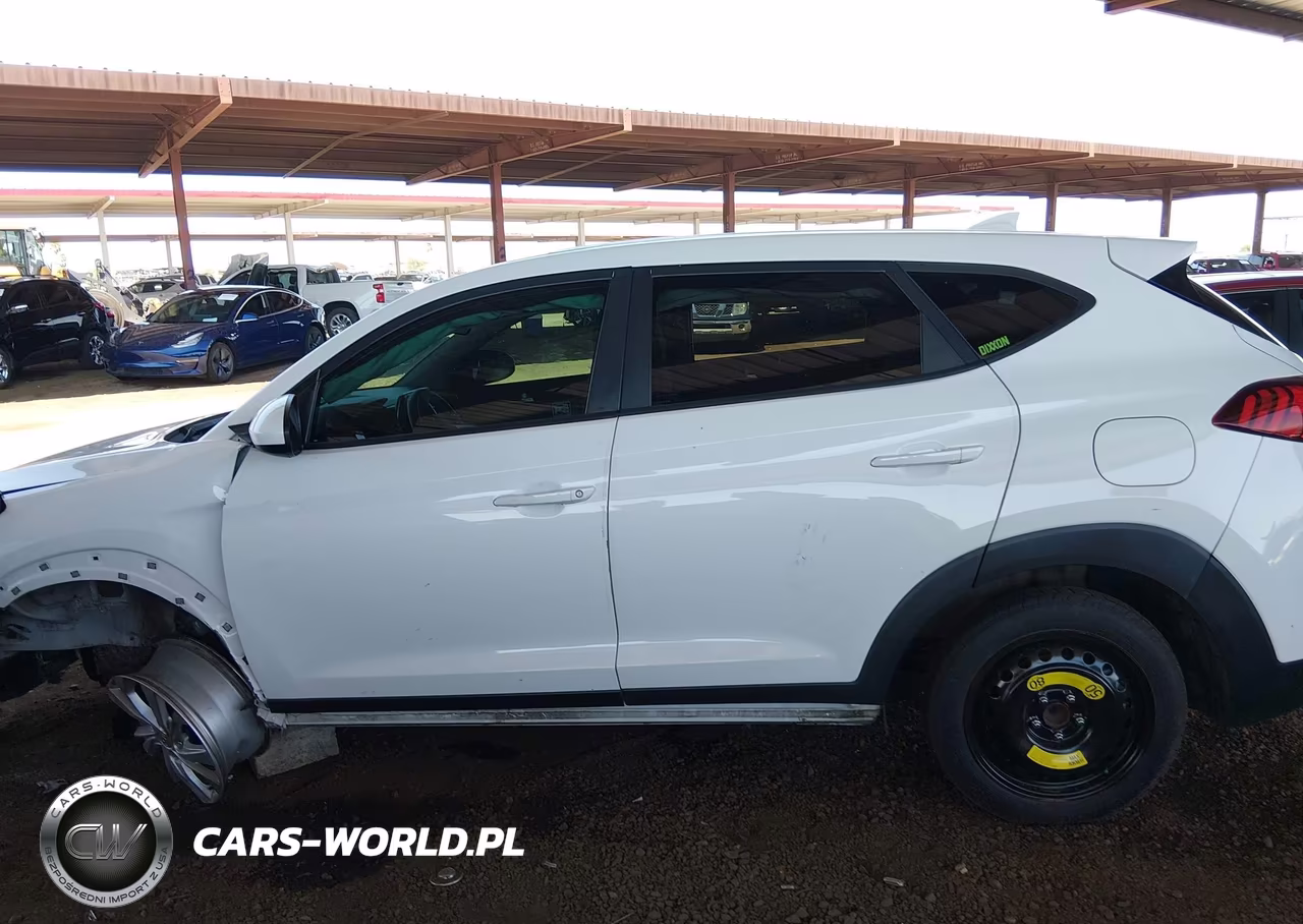 2019 Hyundai Tucson Se VIN:KM8J23A42KU983983 - 15