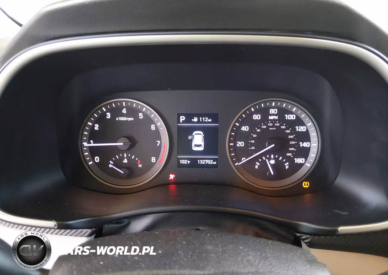 2019 Hyundai Tucson Se VIN:KM8J23A42KU983983 - 7