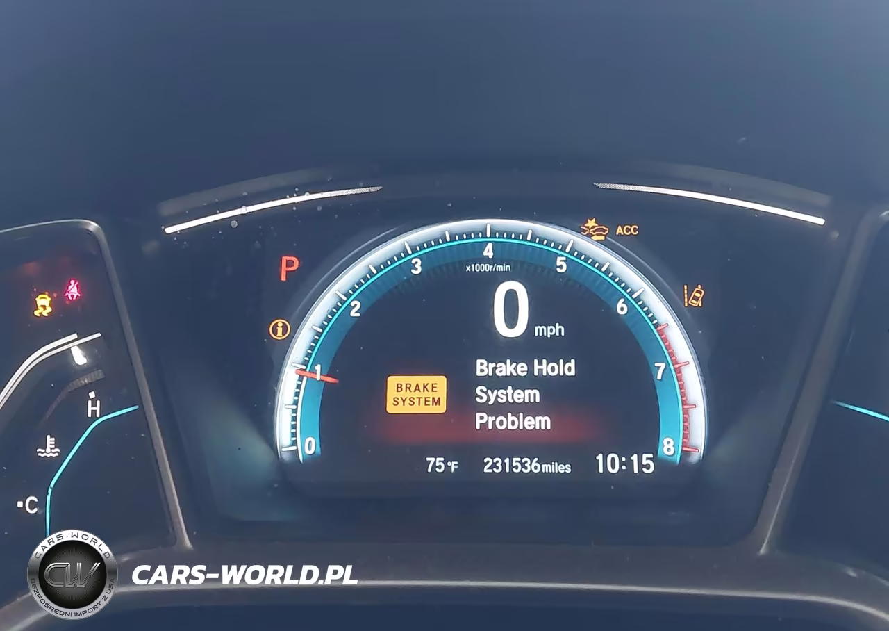 2016 Honda Civic Touring VIN:19XFC1F92GE211733 - 16