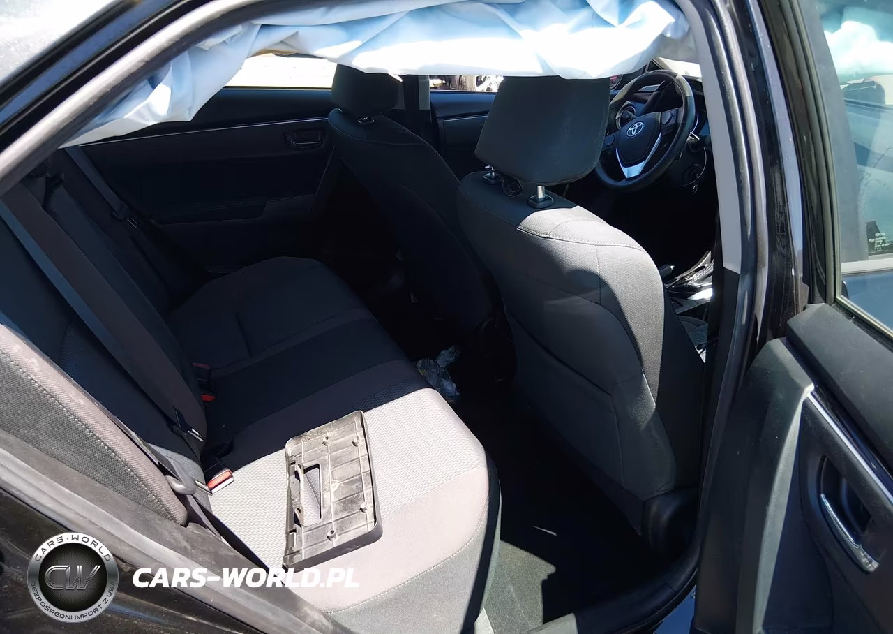 2019 Toyota Corolla Le VIN:5YFBURHE2KP876529 - 8