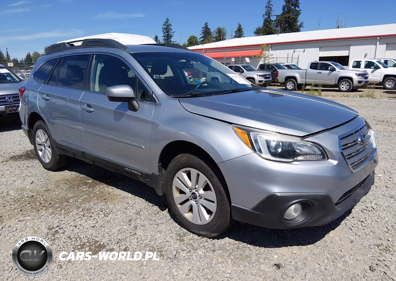 2015 Subaru Outback 2.5I Premium – zdjęcie 1 z 18