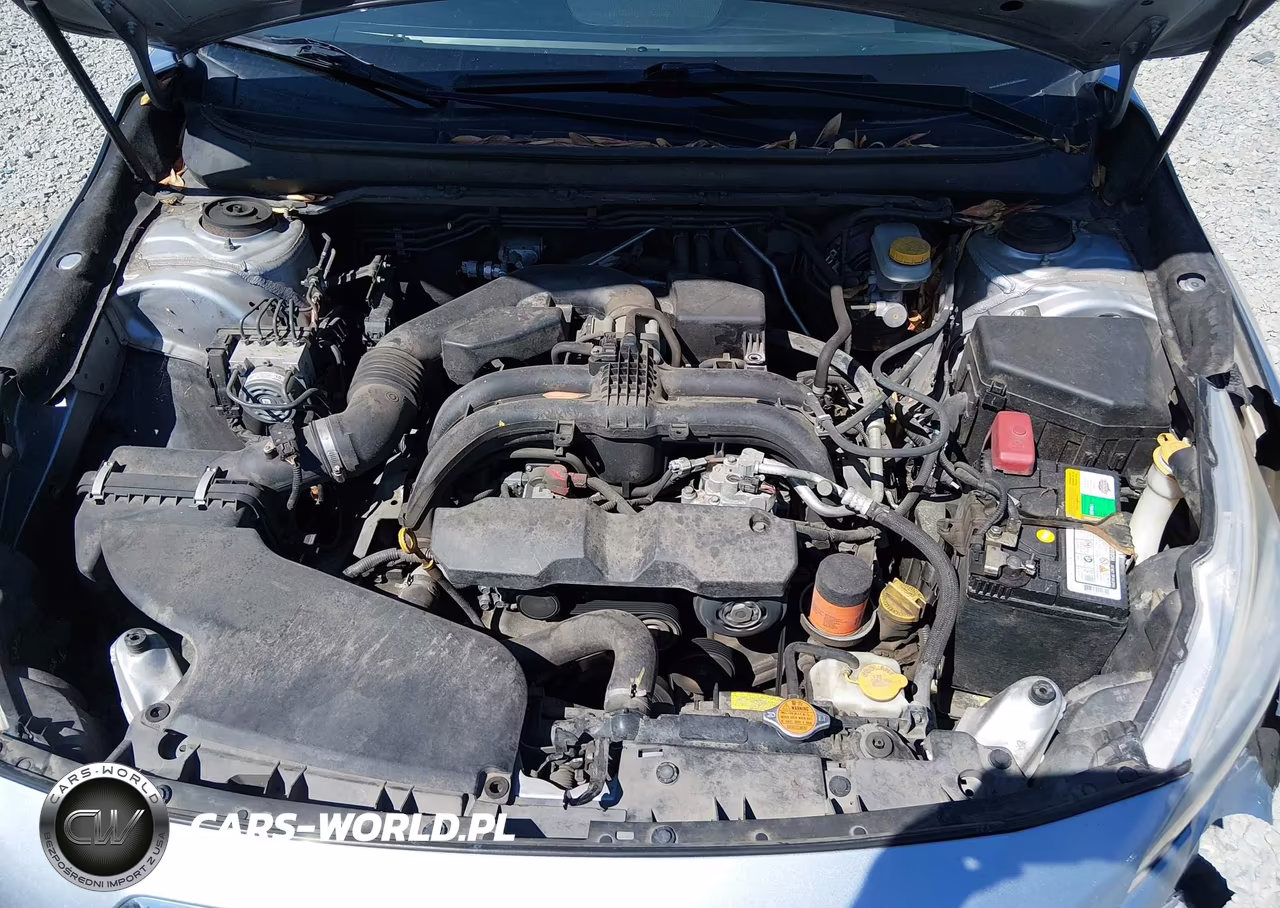 2015 Subaru Outback 2.5I Premium VIN:4S4BSACC9F3249575 - 10