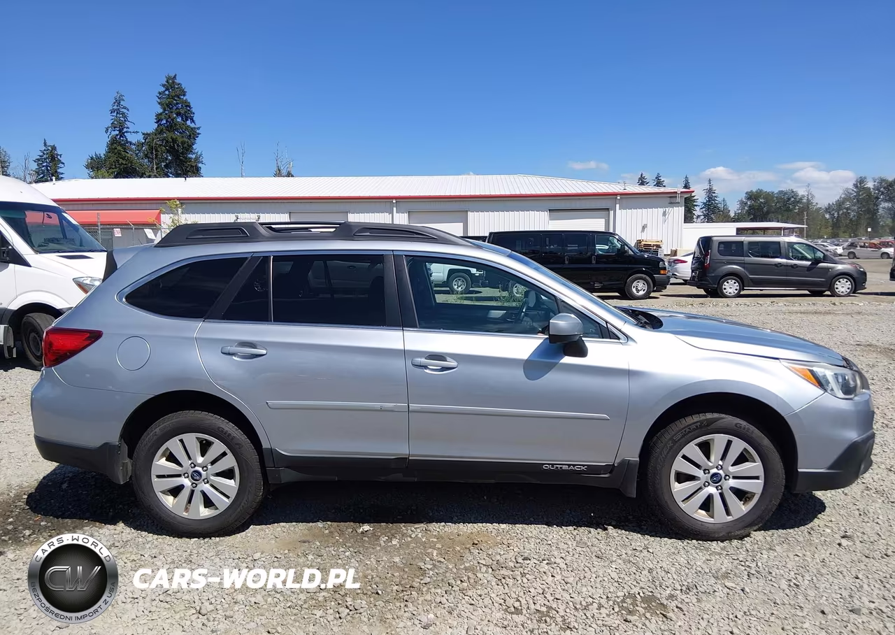 2015 Subaru Outback 2.5I Premium VIN:4S4BSACC9F3249575 - 13