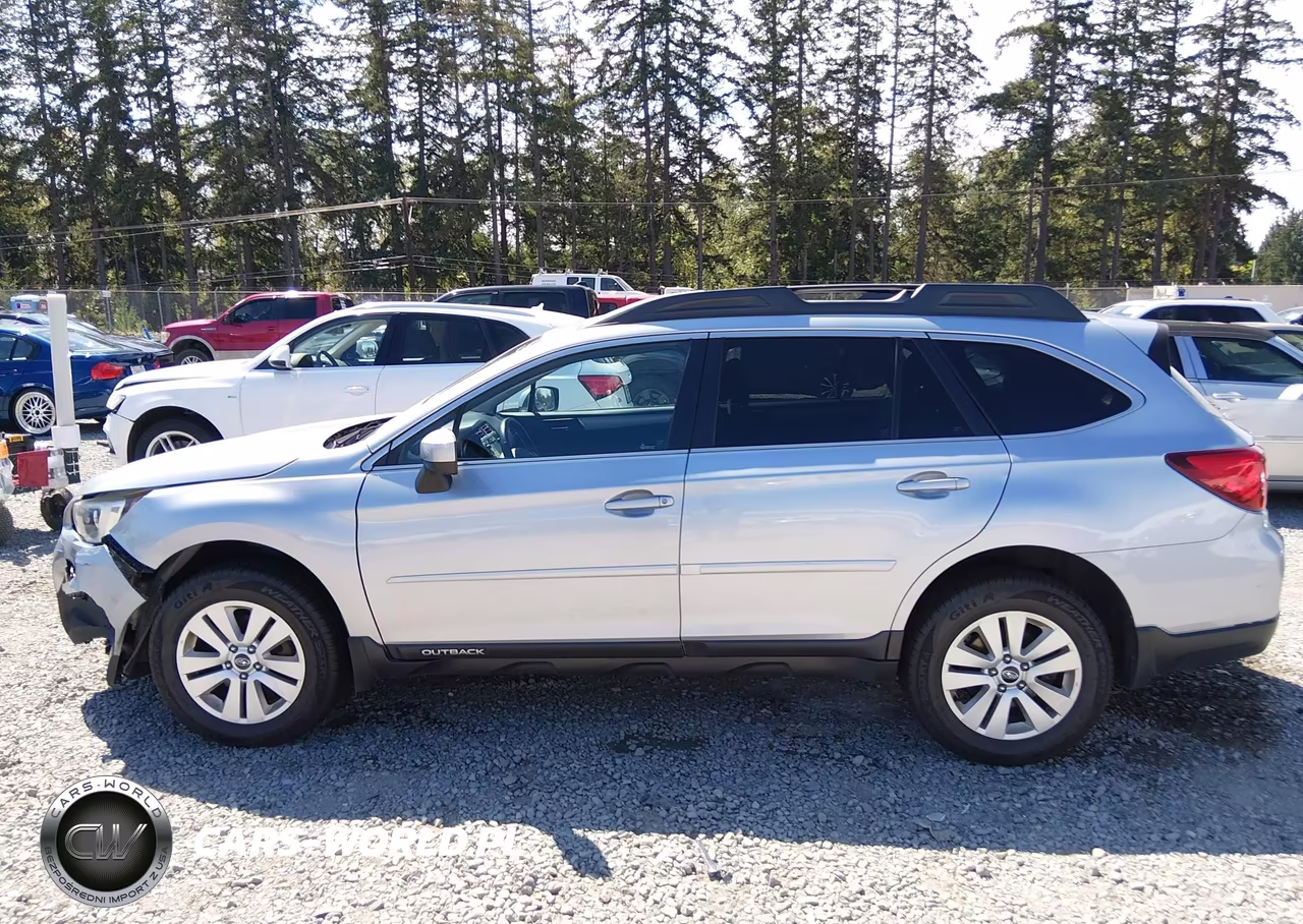 2015 Subaru Outback 2.5I Premium VIN:4S4BSACC9F3249575 - 14