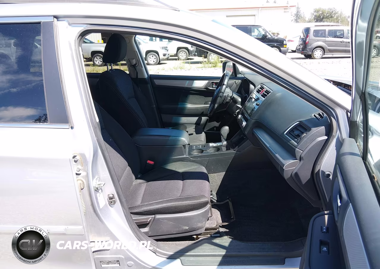 2015 Subaru Outback 2.5I Premium VIN:4S4BSACC9F3249575 - 17