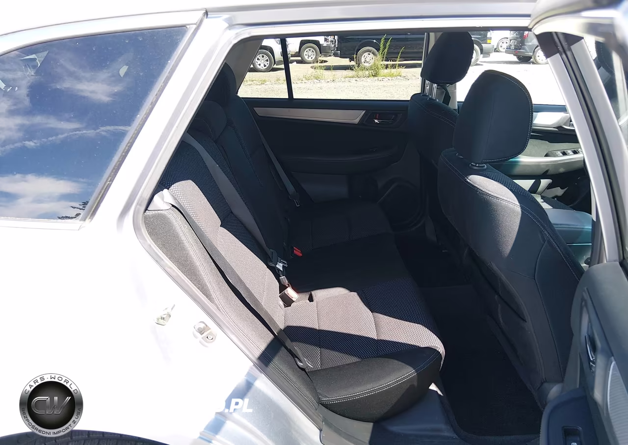 2015 Subaru Outback 2.5I Premium VIN:4S4BSACC9F3249575 - 18