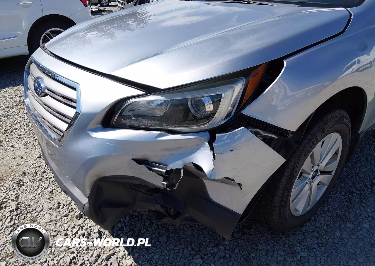 2015 Subaru Outback 2.5I Premium VIN:4S4BSACC9F3249575 - 6