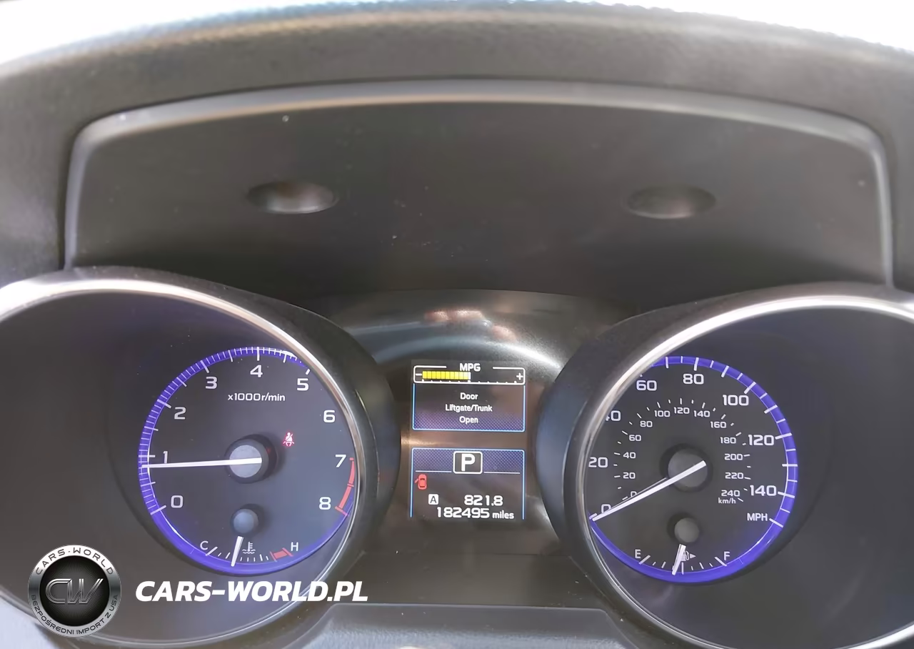 2015 Subaru Outback 2.5I Premium VIN:4S4BSACC9F3249575 - 7