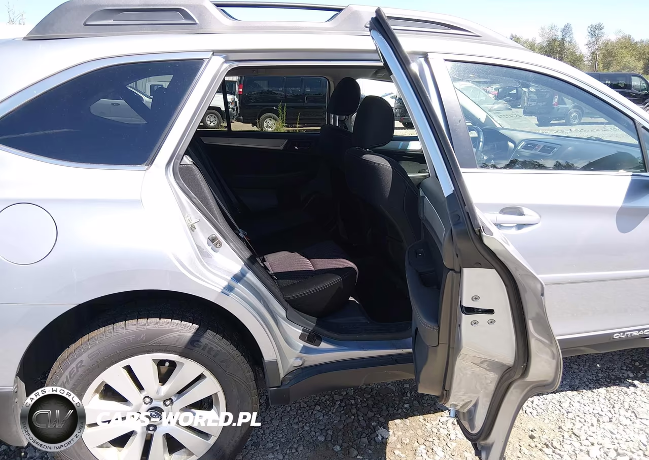 2015 Subaru Outback 2.5I Premium VIN:4S4BSACC9F3249575 - 8
