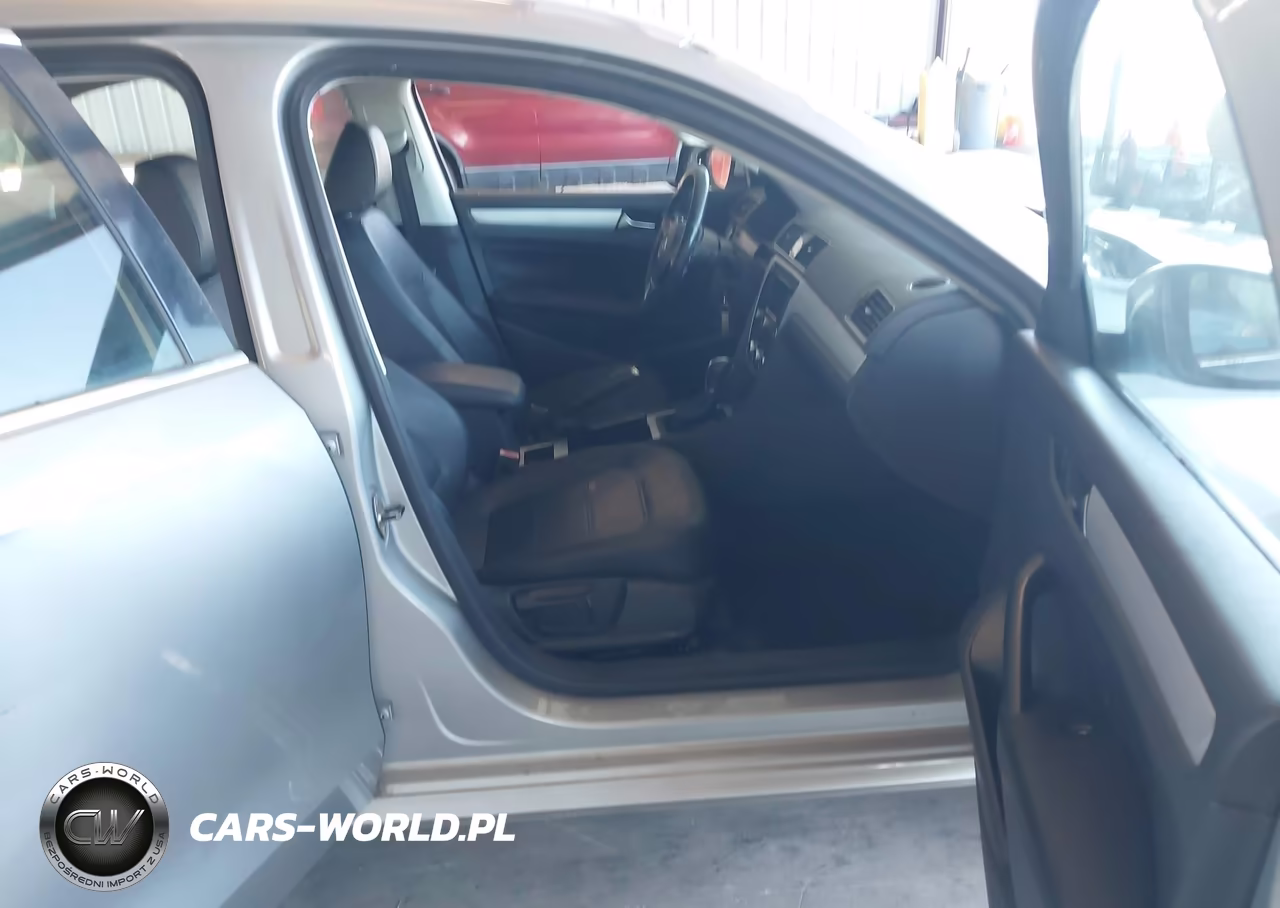 2012 Volkswagen Passat 2.5L Se VIN:1VWBP7A34CC098603 - 5
