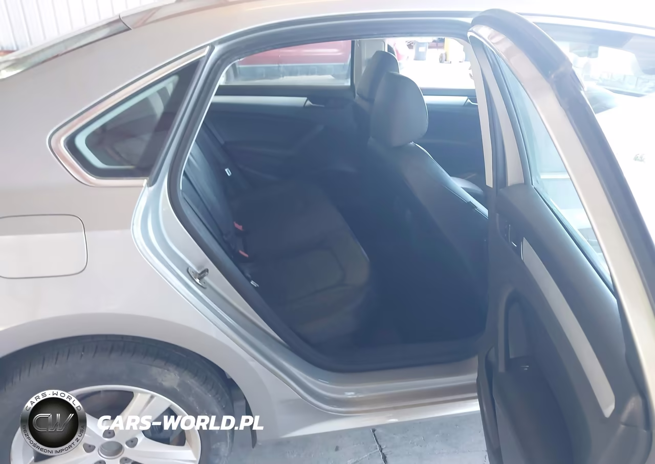 2012 Volkswagen Passat 2.5L Se VIN:1VWBP7A34CC098603 - 8
