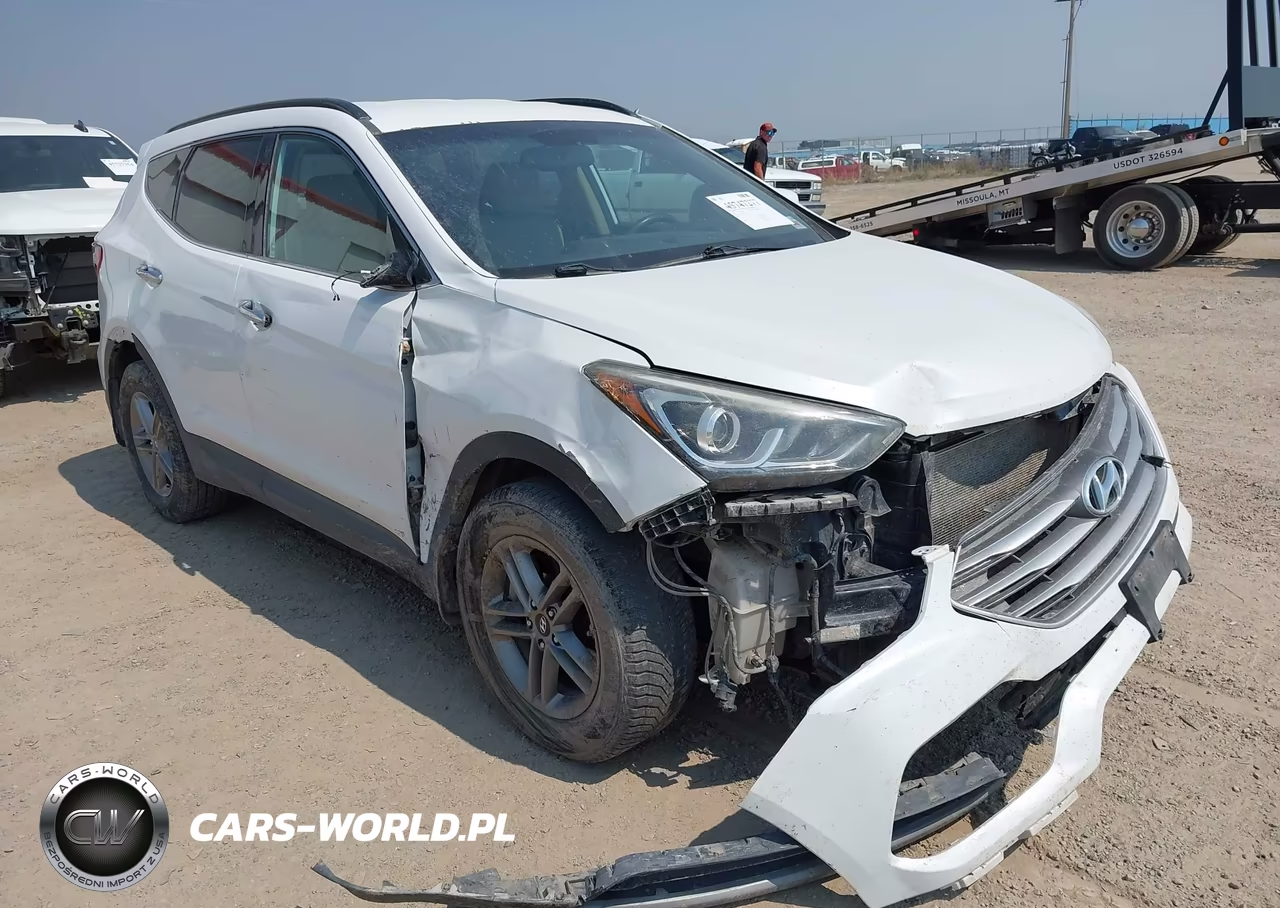 2017 Hyundai Santa Fe Sport 2.4L