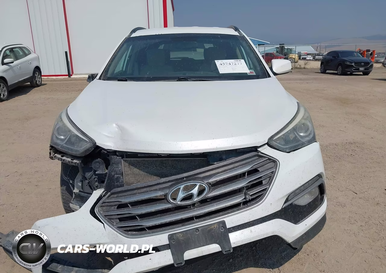 2017 Hyundai Santa Fe Sport 2.4L VIN:5NMZU3LB9HH007888 - 13