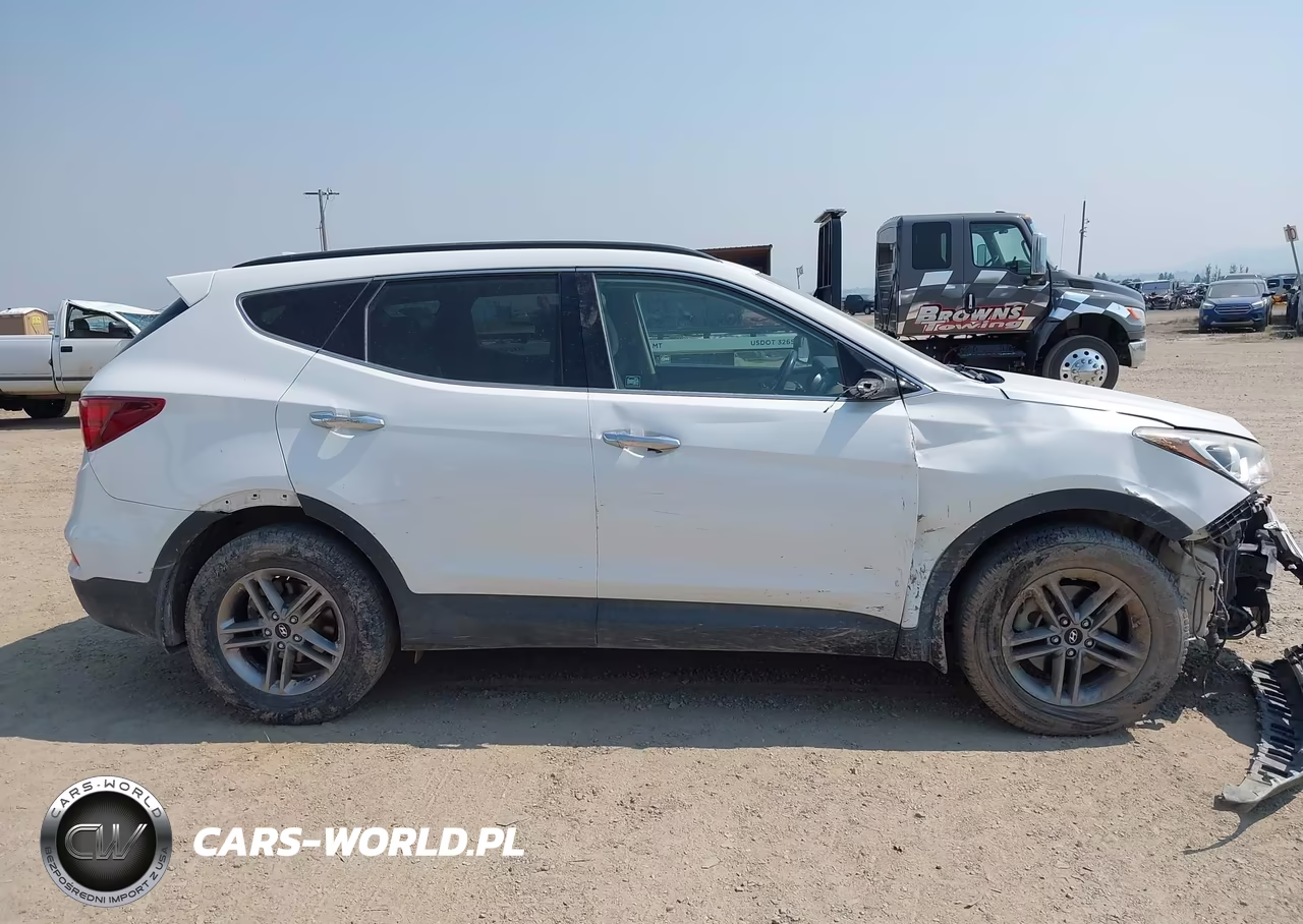 2017 Hyundai Santa Fe Sport 2.4L VIN:5NMZU3LB9HH007888 - 14