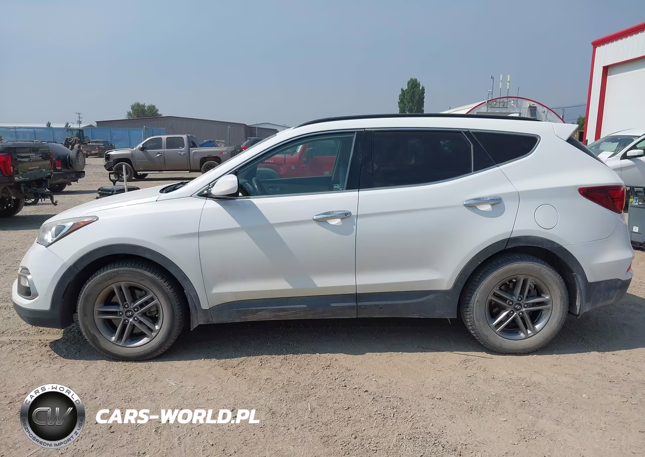 2017 Hyundai Santa Fe Sport 2.4L VIN:5NMZU3LB9HH007888 - 15