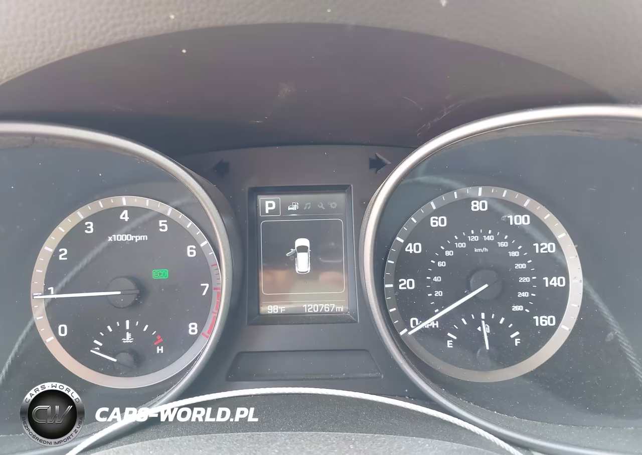 2017 Hyundai Santa Fe Sport 2.4L VIN:5NMZU3LB9HH007888 - 7