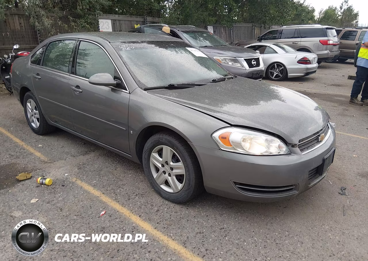 2007 Chevrolet Impala Ls