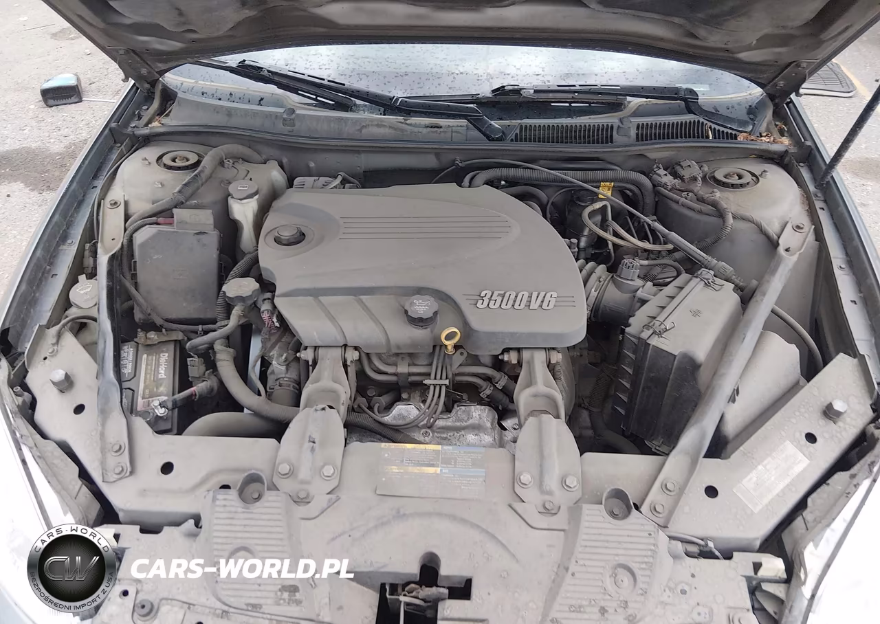 2007 Chevrolet Impala Ls VIN:2G1WB55K379318490 - 10