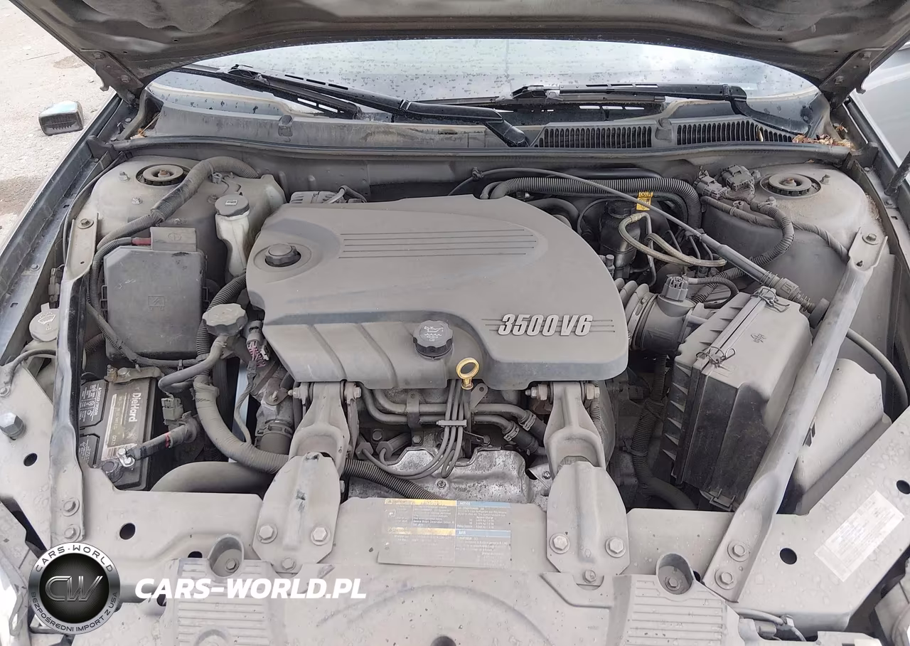 2007 Chevrolet Impala Ls VIN:2G1WB55K379318490 - 6