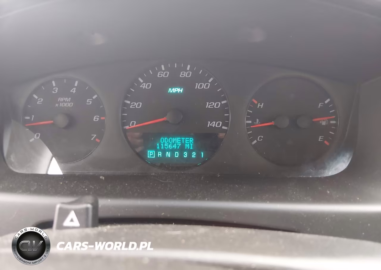 2007 Chevrolet Impala Ls VIN:2G1WB55K379318490 - 7