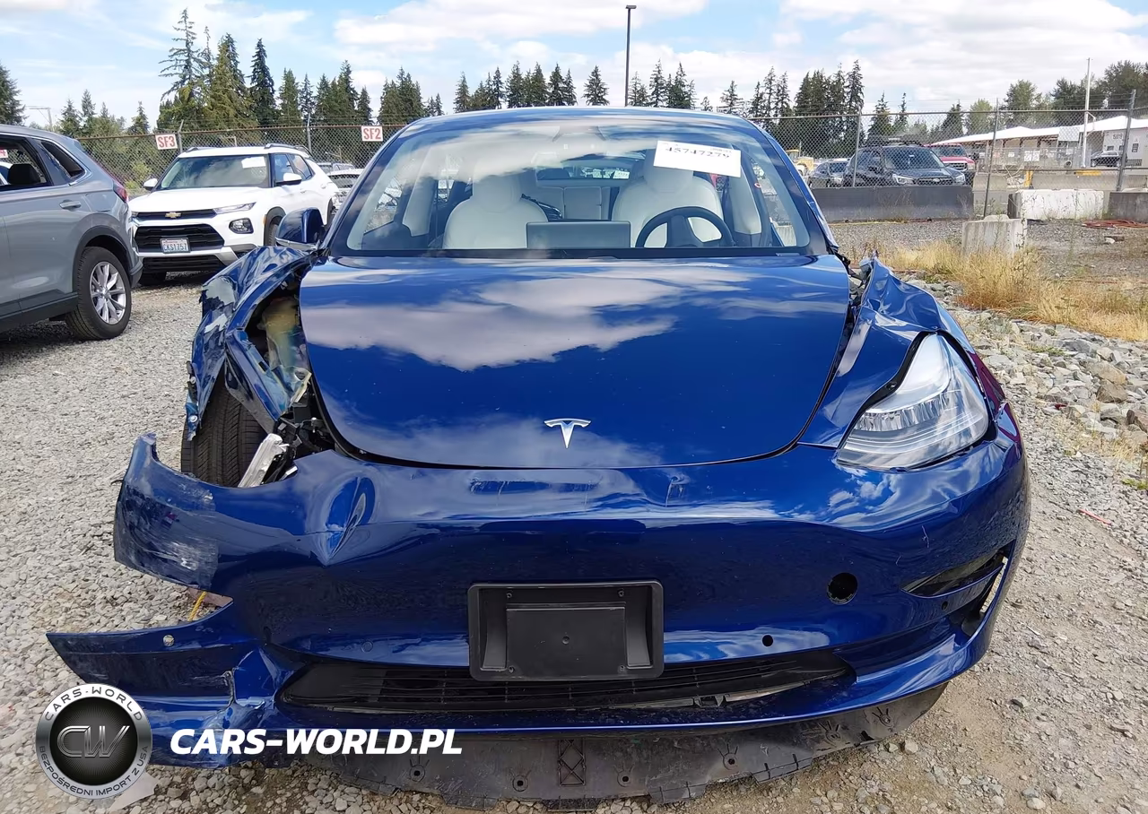 2019 Tesla Model 3 Long Range-Performance VIN:5YJ3E1EB7KF522112 - 13