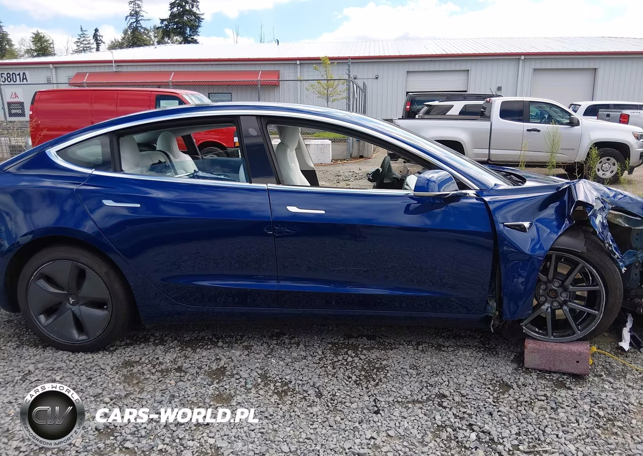 2019 Tesla Model 3 Long Range-Performance VIN:5YJ3E1EB7KF522112 - 14