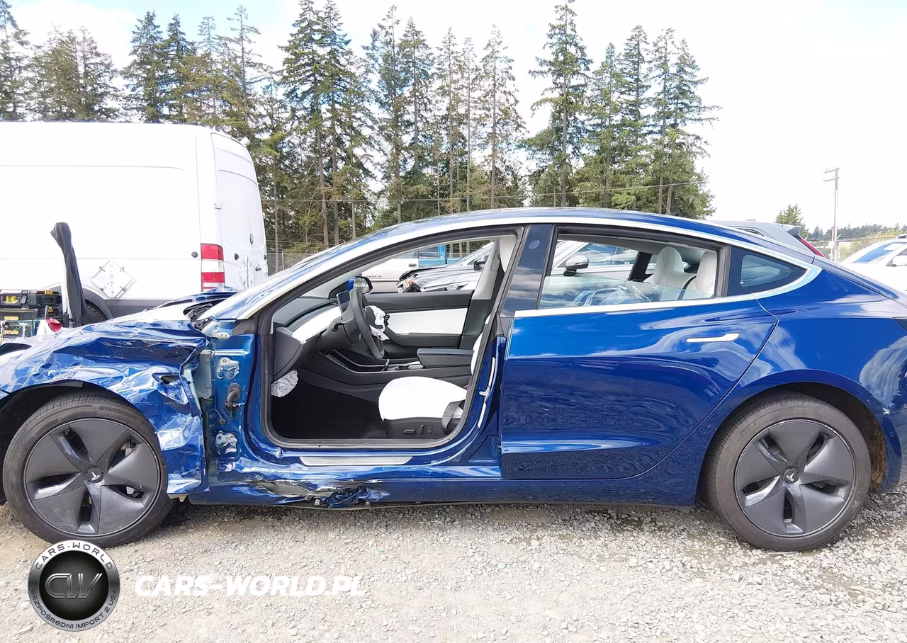 2019 Tesla Model 3 Long Range-Performance VIN:5YJ3E1EB7KF522112 - 15