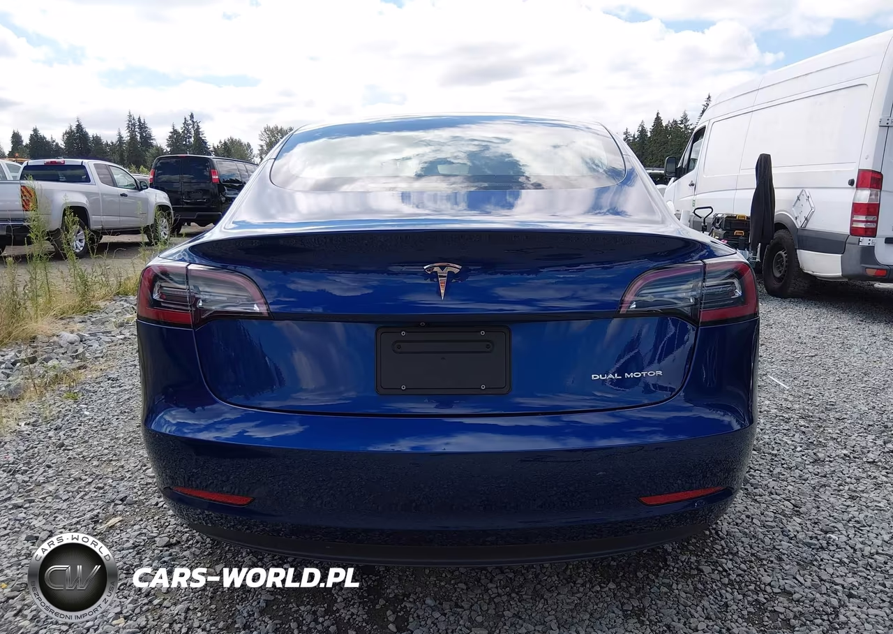 2019 Tesla Model 3 Long Range-Performance VIN:5YJ3E1EB7KF522112 - 17