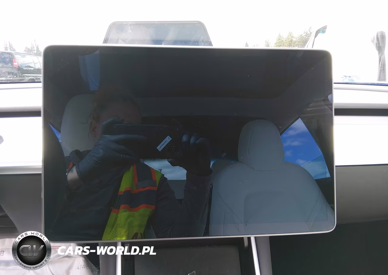 2019 Tesla Model 3 Long Range-Performance VIN:5YJ3E1EB7KF522112 - 18