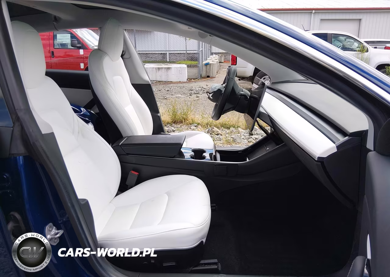 2019 Tesla Model 3 Long Range-Performance VIN:5YJ3E1EB7KF522112 - 20