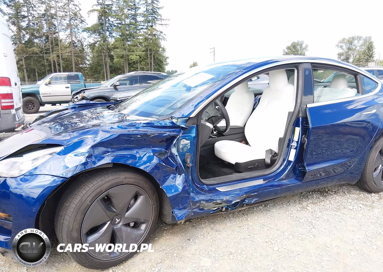 2019 Tesla Model 3 Long Range-Performance VIN:5YJ3E1EB7KF522112 - 21