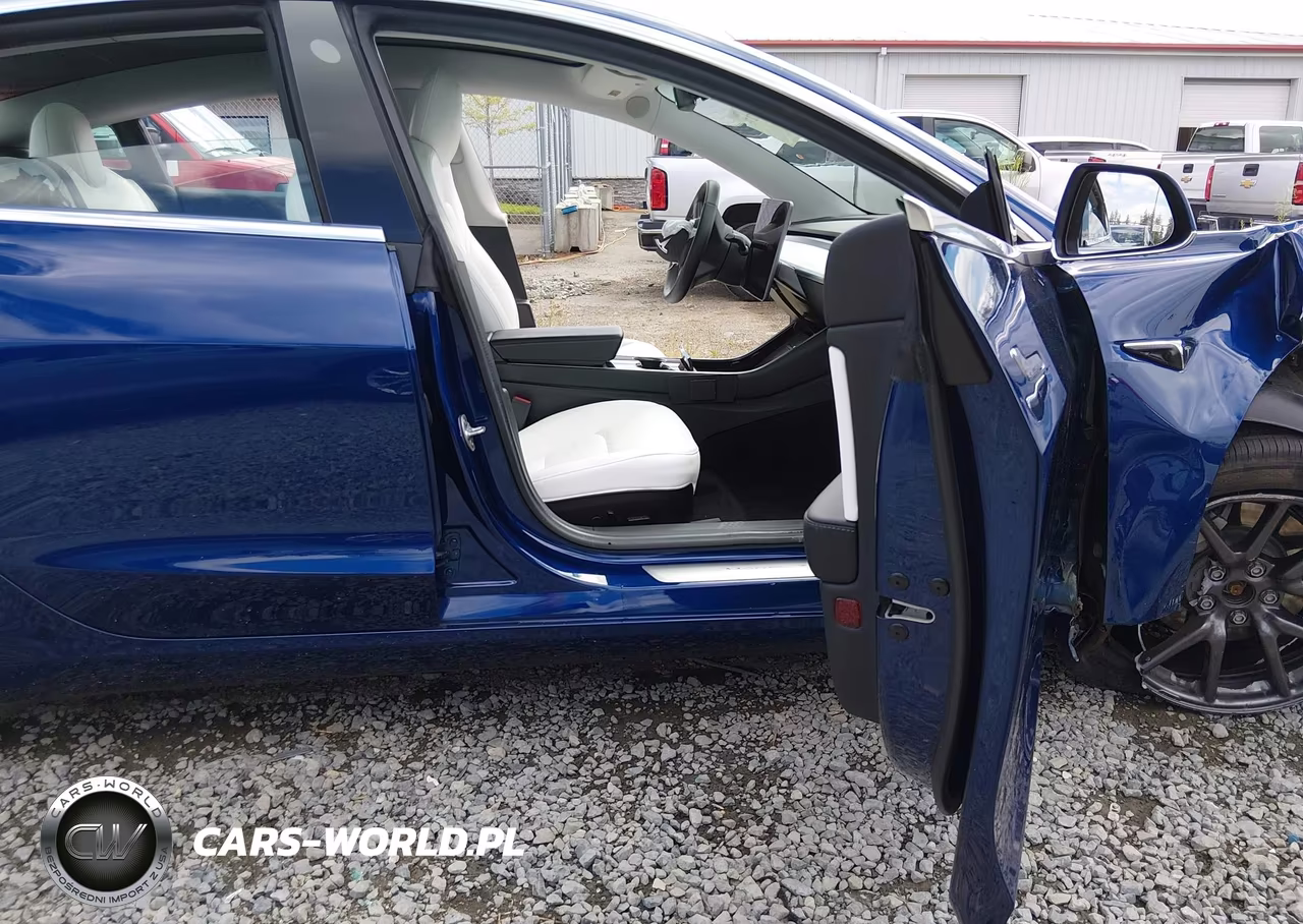 2019 Tesla Model 3 Long Range-Performance VIN:5YJ3E1EB7KF522112 - 5