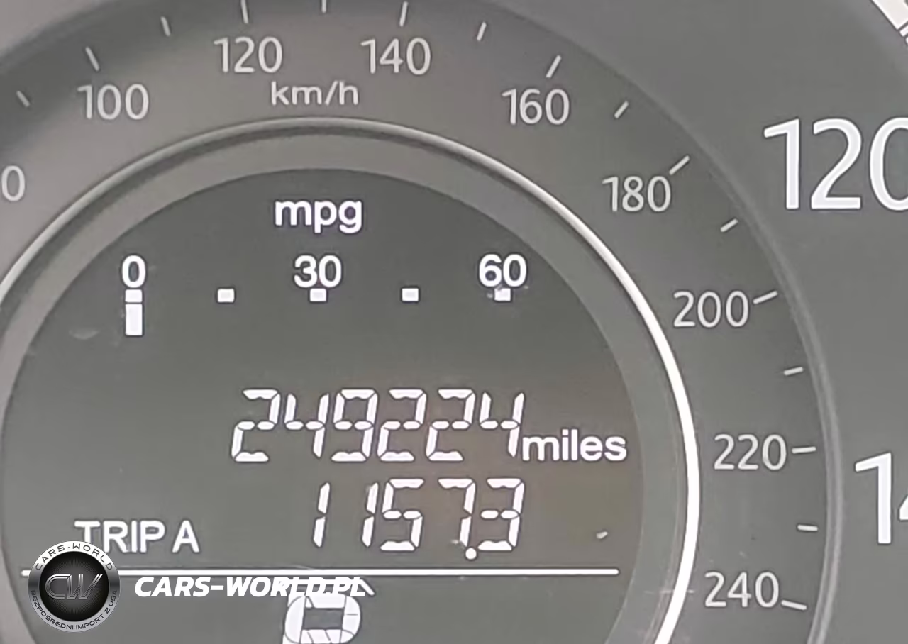 2014 Honda Accord Ex-L VIN:1HGCR2F86EA181653 - 15