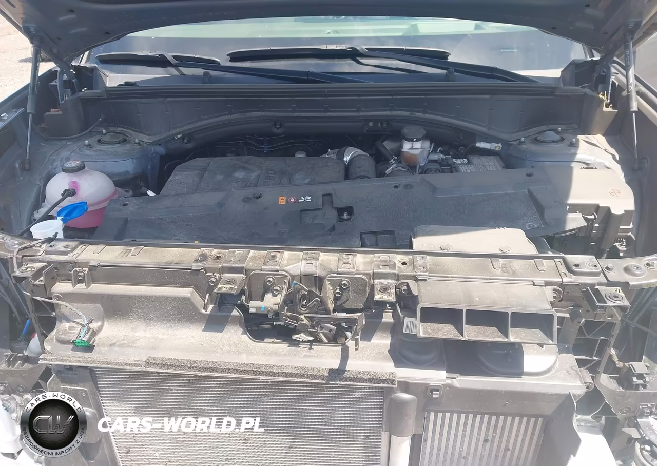 2025 Hyundai Santa Fe Calligraphy VIN:5NMP5DGL2SH130078 - 10